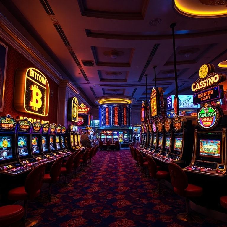 Best Crypto Casinos