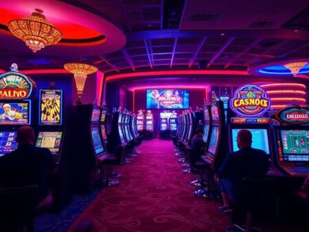 Maryland Crypto Casino Search Trends and iGaming Bill Status – MarylandReporter.com