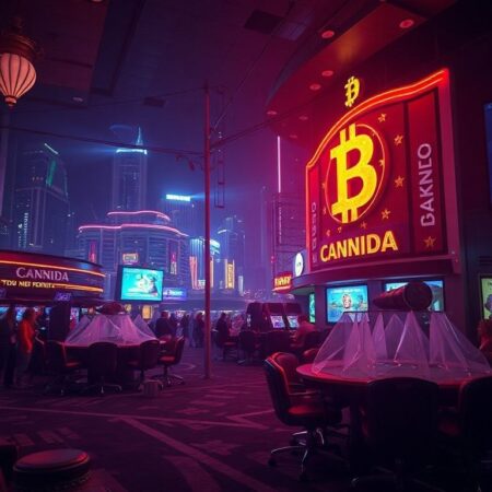Best Crypto Casinos Canada: Top Bitcoin Gambling Sites 2026 – nerdbot