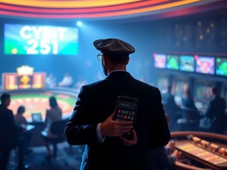 Cybet Expands with New Crypto Casino Platform Offering Digital Games and Payments – GamblingNews