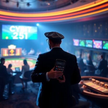 Cybet Expands with New Crypto Casino Platform Offering Digital Games and Payments – GamblingNews