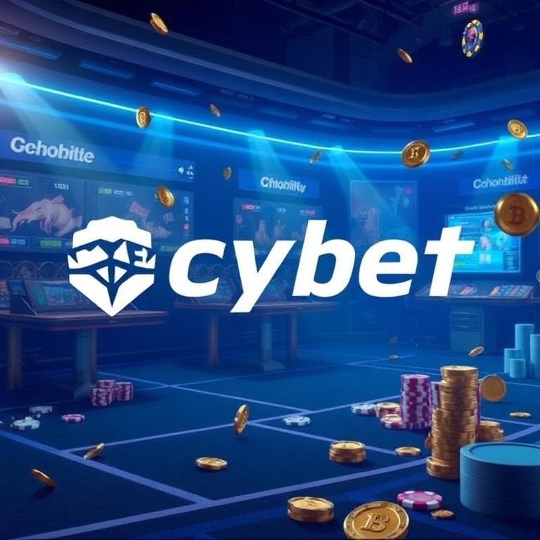 Cybet Expands with New Crypto Casino Platform Offering Digital Games and Payments - GamblingNews