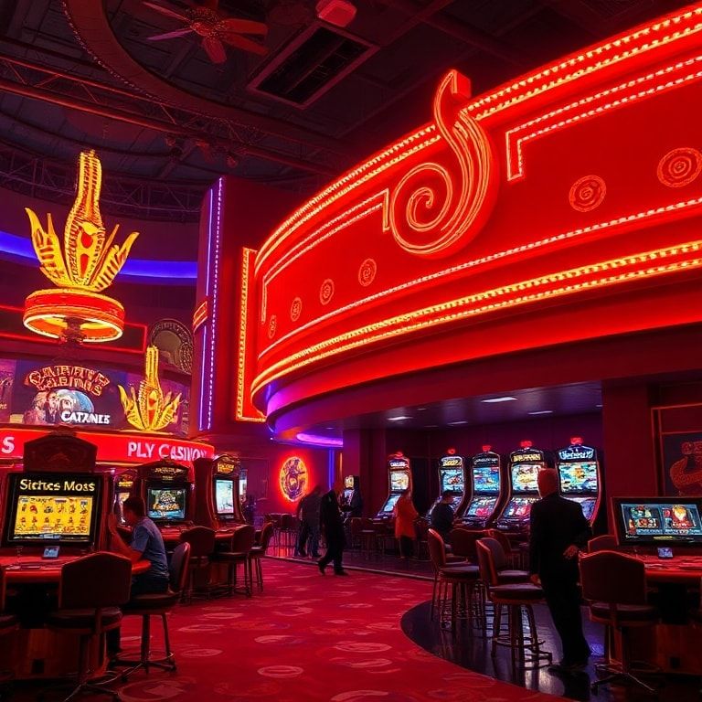 Crypto Casinos