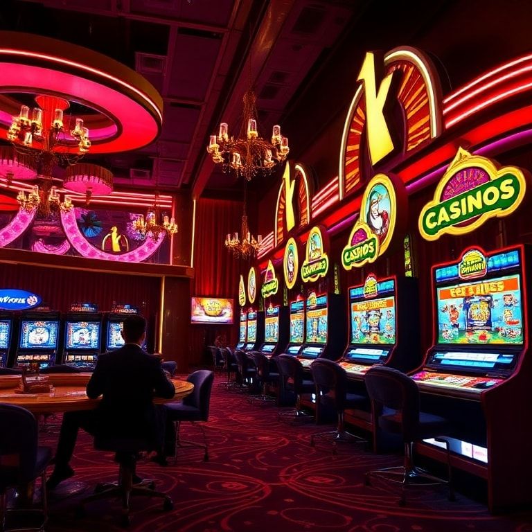 Crypto Casinos