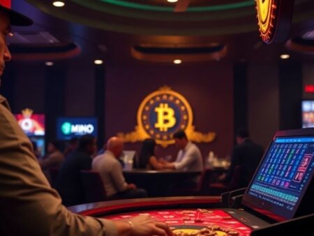 Crypto Casinos Explained: How They Actually Work in 2025 – edhat