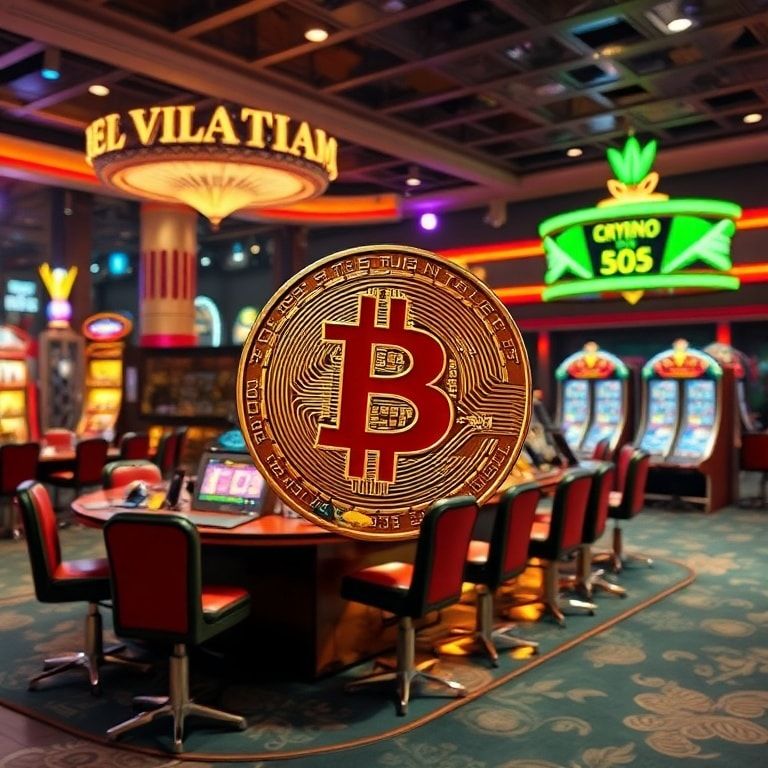 Crypto Casinos Explained