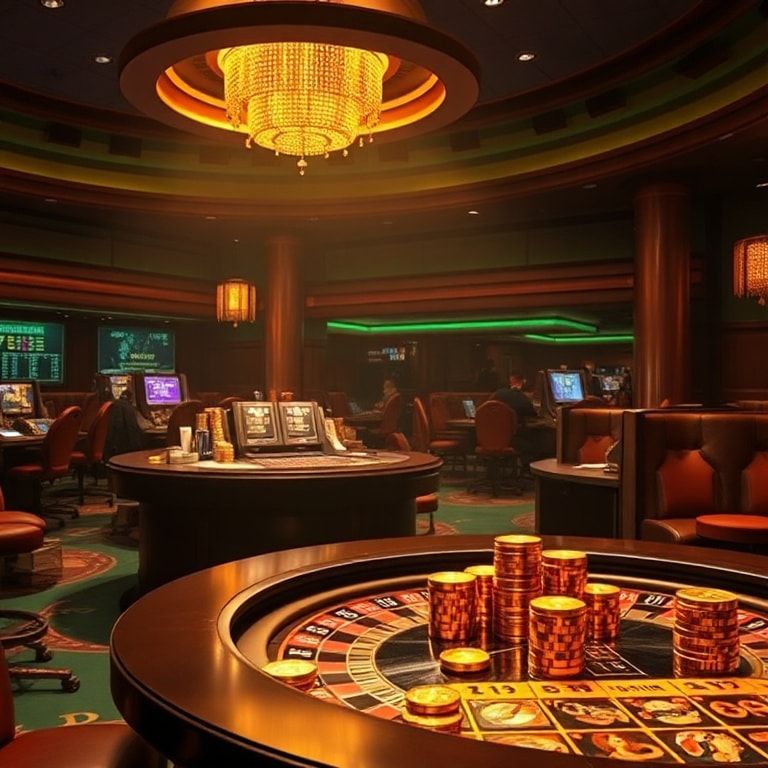 Crypto Casinos Explained