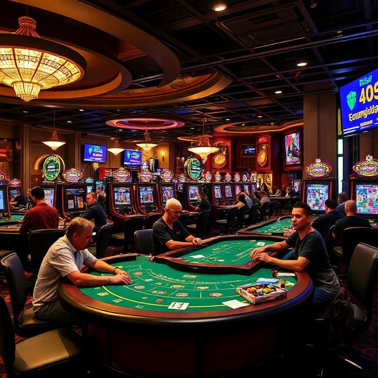Best Bitcoin Casinos