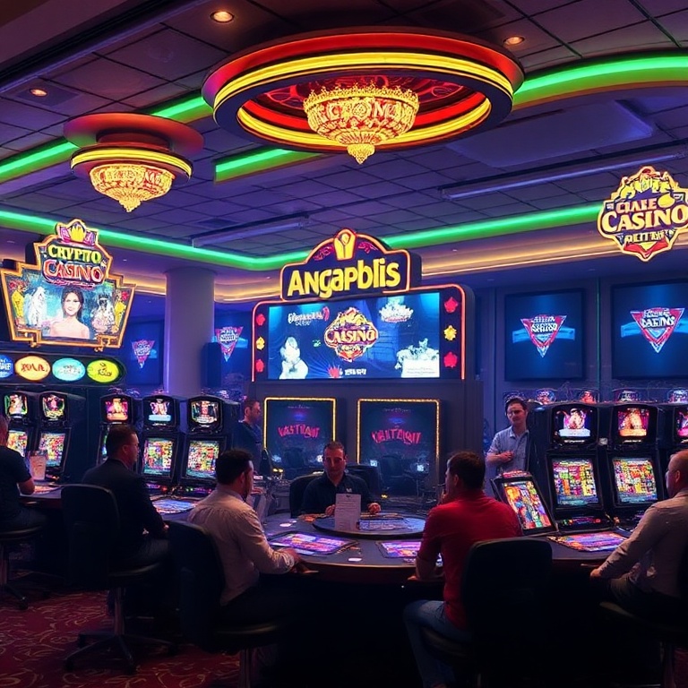 Best Crypto Casino