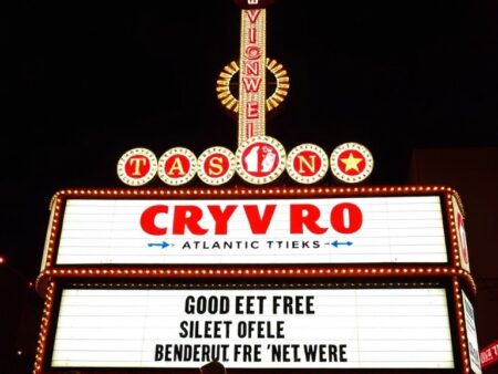 Fact Check: FAKE Truth Social Post Parodies Trump Touting Crypto-Only Casino With Name Of His Defunct Atlantic City Casino — Gavin Newsom Parody Account – Yahoo