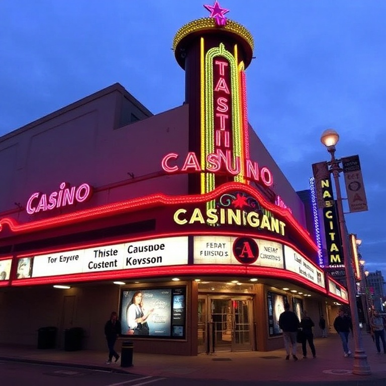 Fake Crypto Casino