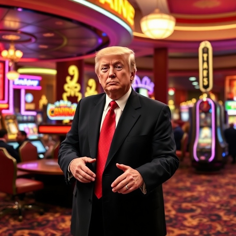 Fake Crypto Casino