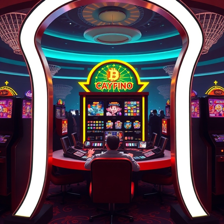Crypto Casino Verification