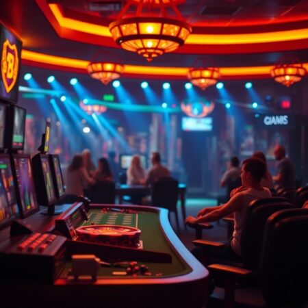 Where Gaming Meets Gambling: How Crypto Casinos Are Borrowing from Video Game Designs – Gameindustry.com