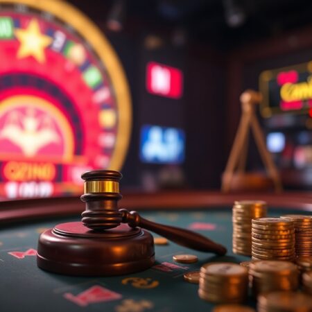 Are Crypto Casinos Legal? Qzino Guide to Licensing and Responsible Play – DailyCoin