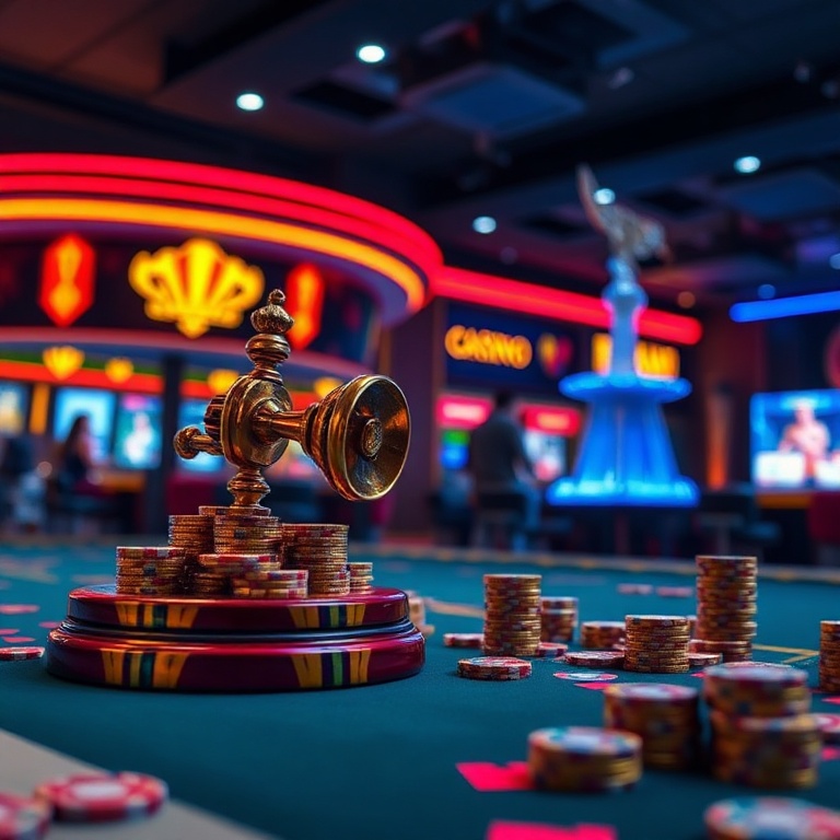 Crypto Casinos Legal
