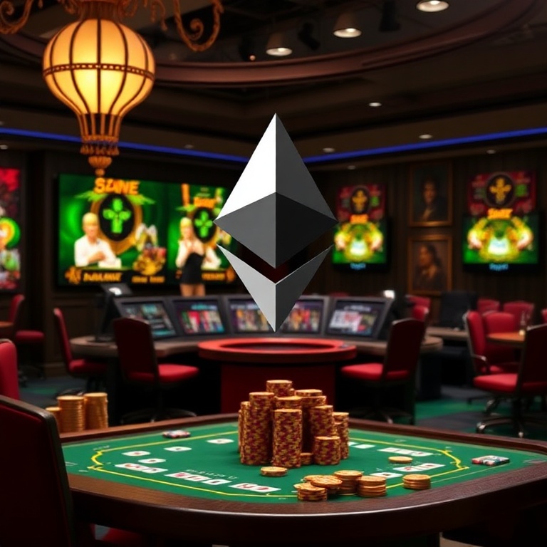 Ethereum Casino CA