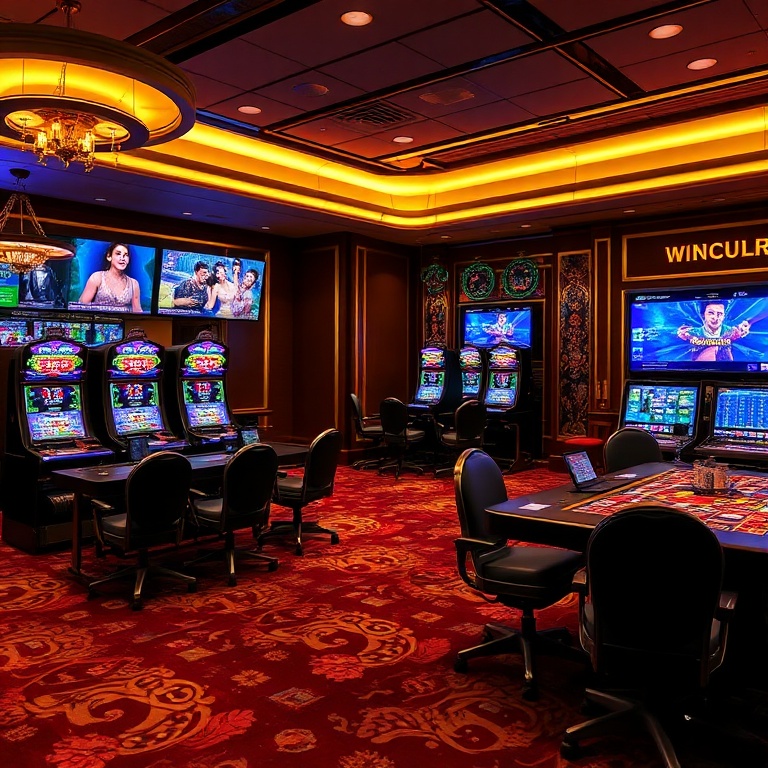 Ethereum Casino CA