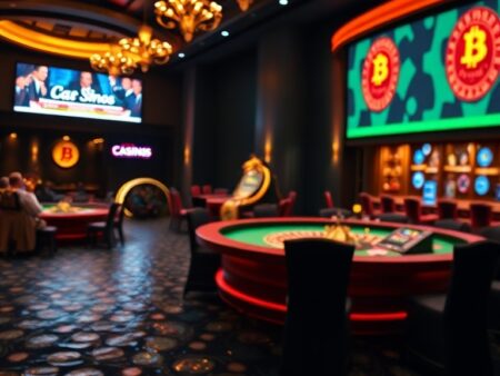 5 Best Bitcoin Casinos (May 2026) | Top Crypto Gambling Sites Reviewed by Expert Players – Muddy River News