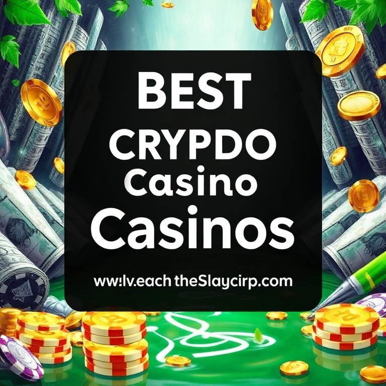 Best Crypto Casinos