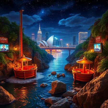 Best Online Casinos Australia 2026: 7 Real Money Casino Sites Audited via PayID and Crypto – Muddy River News
