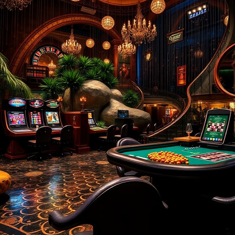 Online Casinos Australia