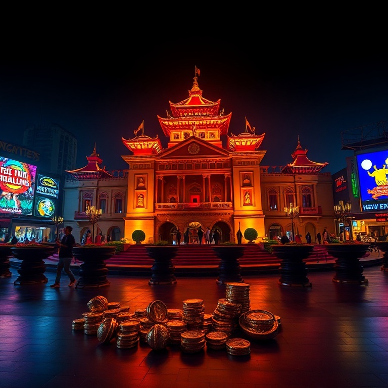 Crypto Casinos
