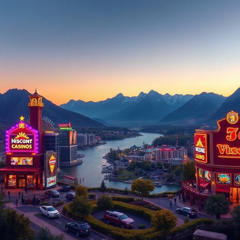 Fast Payout Casinos Canada