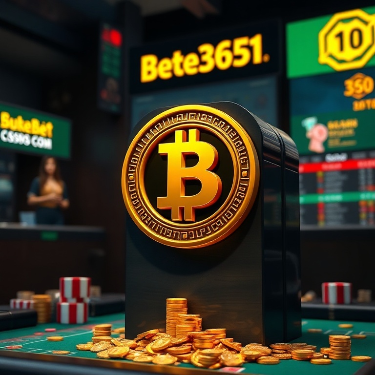Crypto Casino Boom