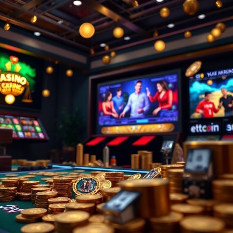 Best Crypto Casinos