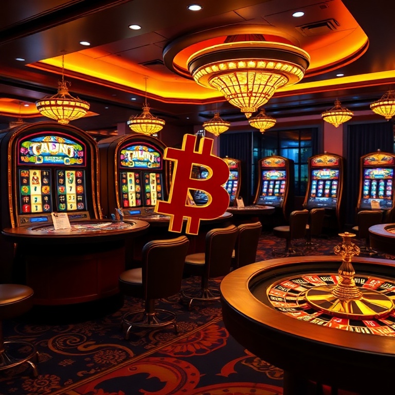 Best Bitcoin Casinos