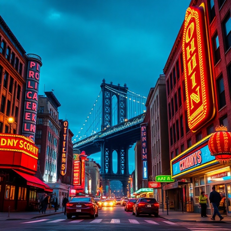 Brooklyn Crypto Casino Trend