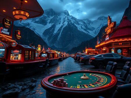 Best Crypto Casinos in Canada 2026 – List of Top Bitcoin Gambling Sites for CA Players – Muddy River News
