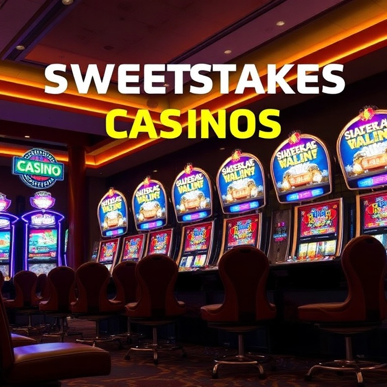 Sweepstakes casinos worth