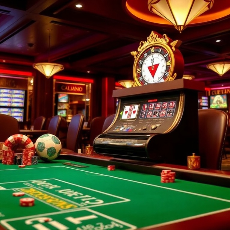 Sweepstakes casinos worth