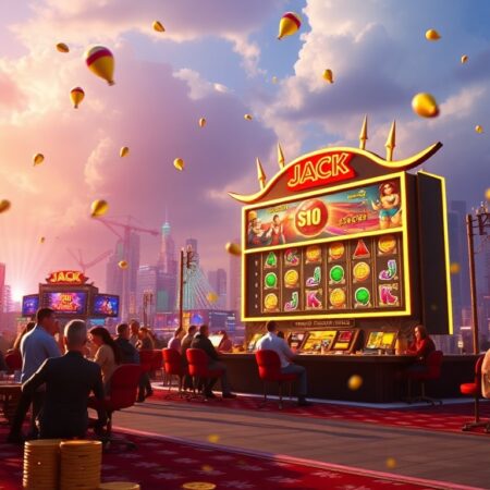 Crypto Casinos 2026 – JACK Launches Fast Cashouts, No Wagering 100 Free Spins for New Players – GlobeNewswire