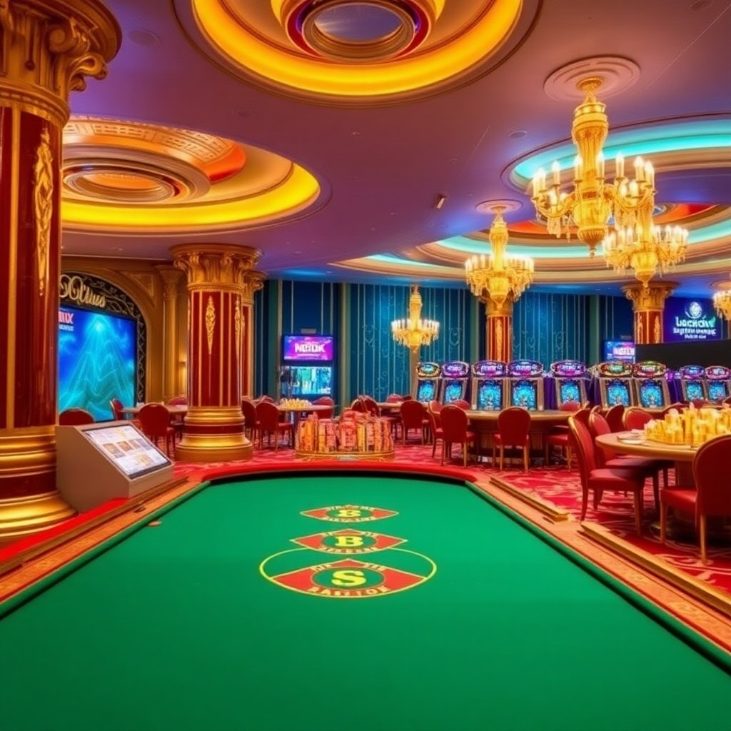 Crypto Casinos