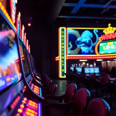 Why WINNA Is Dominating The Crypto Casino Space In 2025 (G7UxVYnsd5) – Fathom Journal