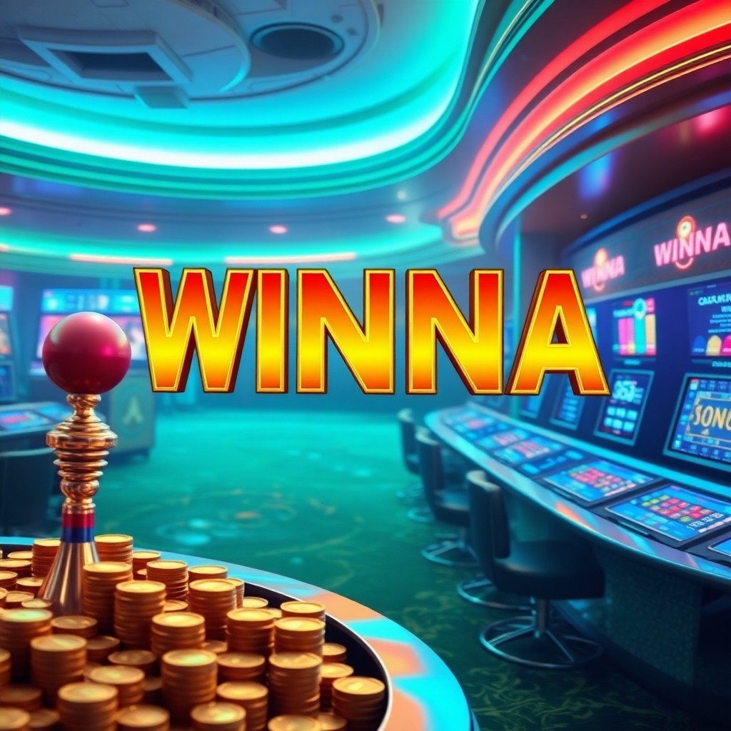 WINNA Crypto Casino