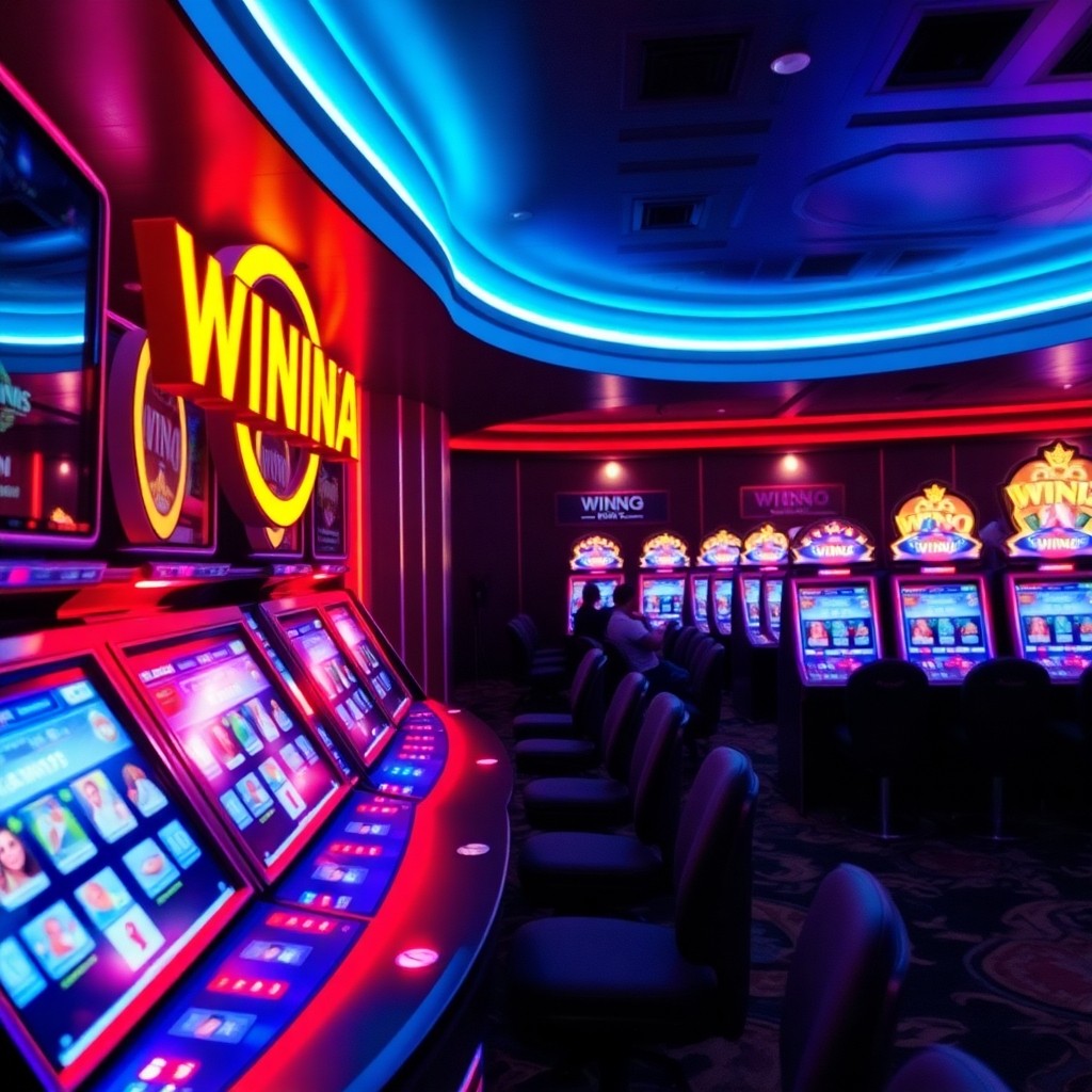 WINNA Crypto Casino