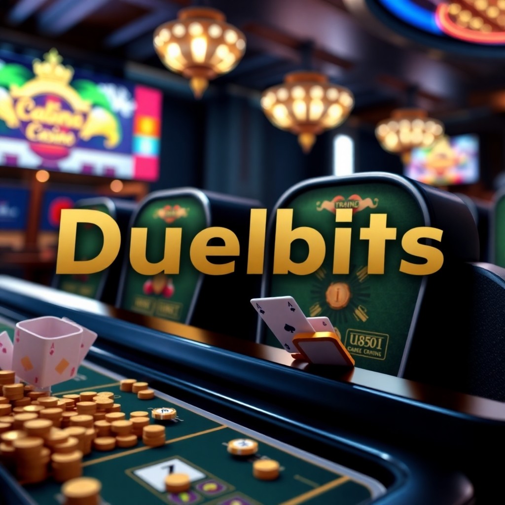 Duelbits Tap Trading