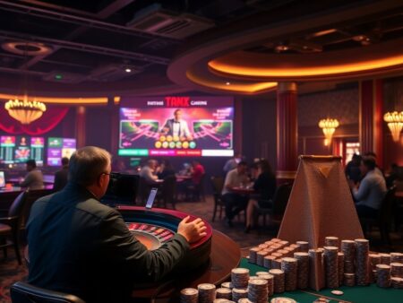FairGambling enters crypto casino market with verification and analytics tools – Yogonet