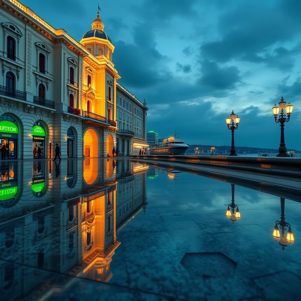 NEXT Valetta Review