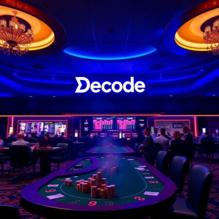 Decode Casino Named Fastest-Paying Crypto Casino in the US by Players in 2026 Customer Survey – StreetInsider