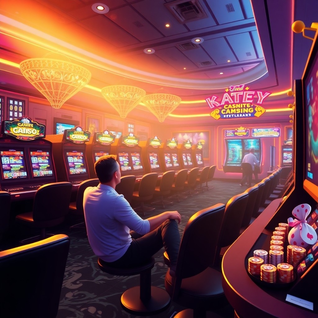 SHFL Crypto casino