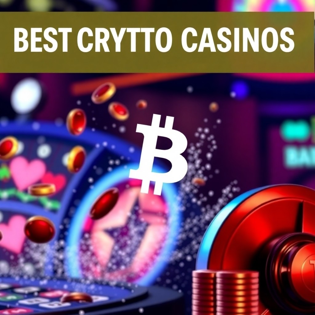 Best Crypto Casinos