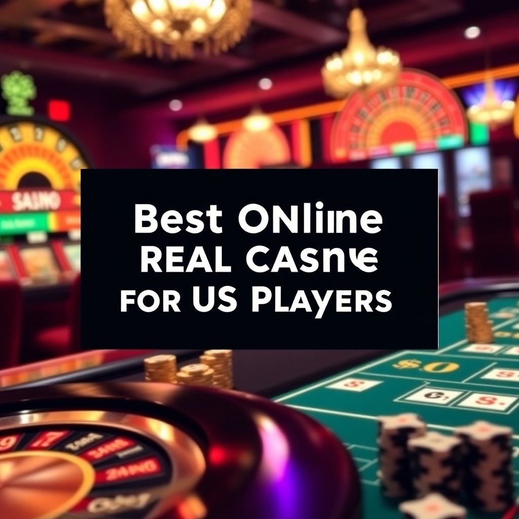 Online Casino Real Money