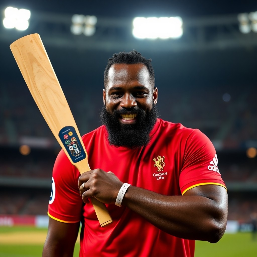 Chris Gayle PG Soft