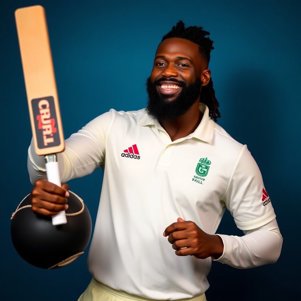 Chris Gayle PG Soft