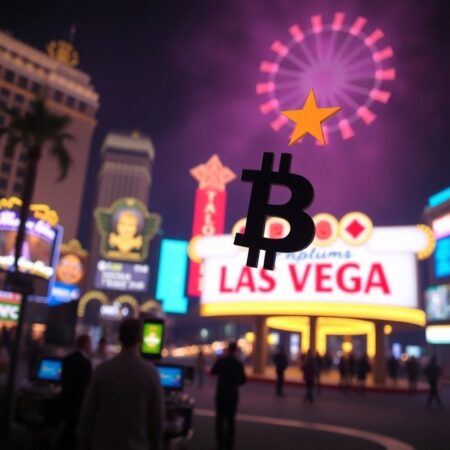 Future of crypto currency for Las Vegas casinos is still up in the air – CDC Gaming